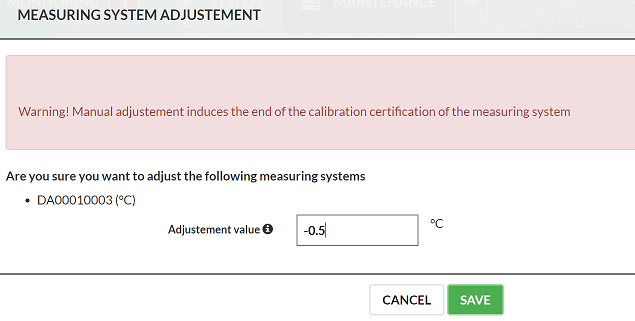 EN_adjust probe offset value