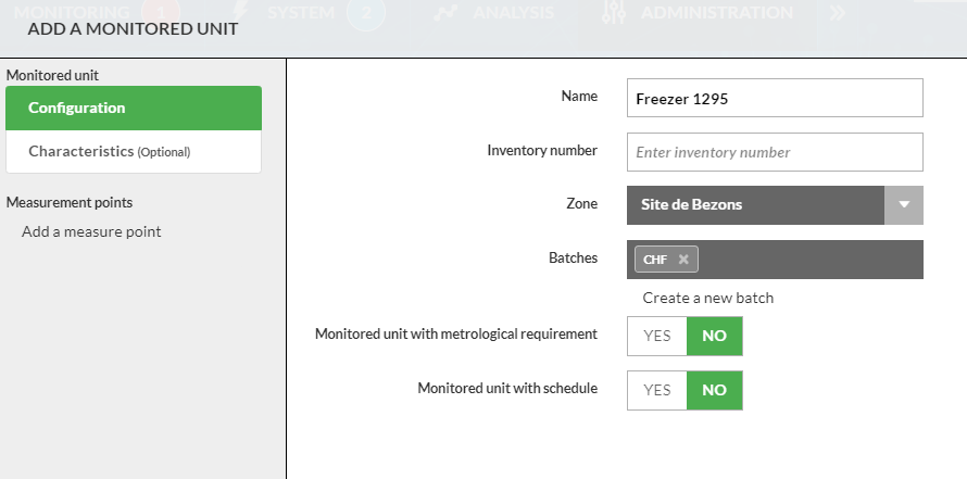 config-planing