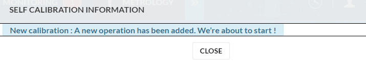 notification