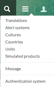 authentification system