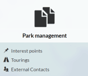 Park management