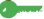 green-key-icon
