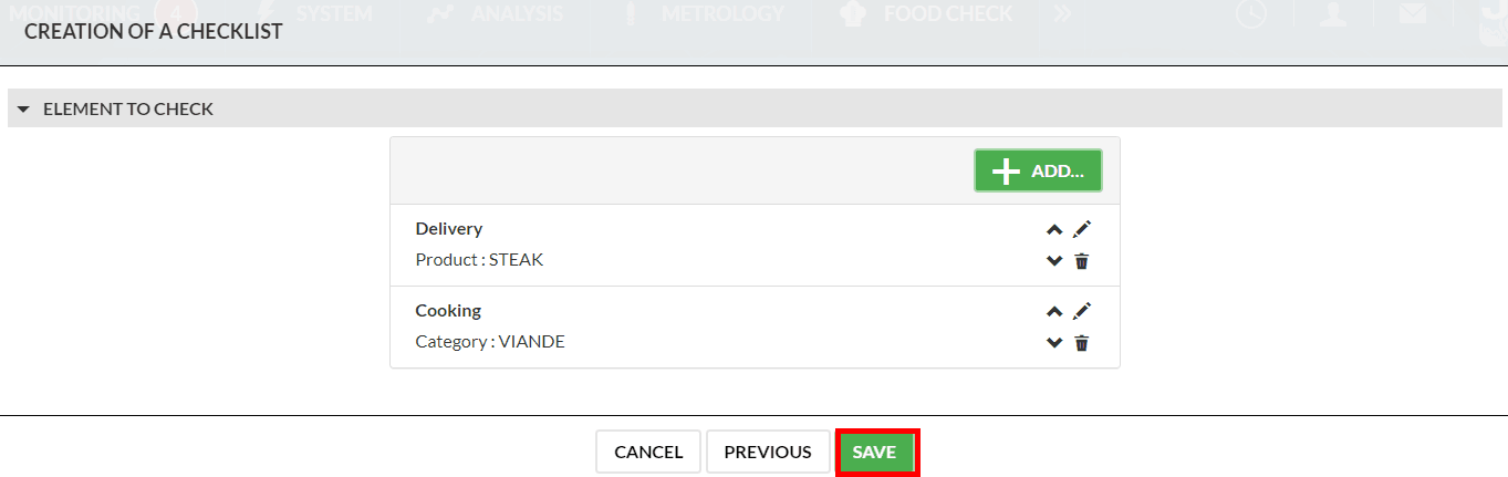 save-checklist
