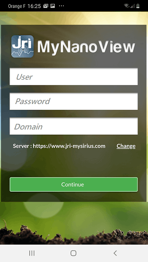 connexion_EN