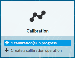 calibration