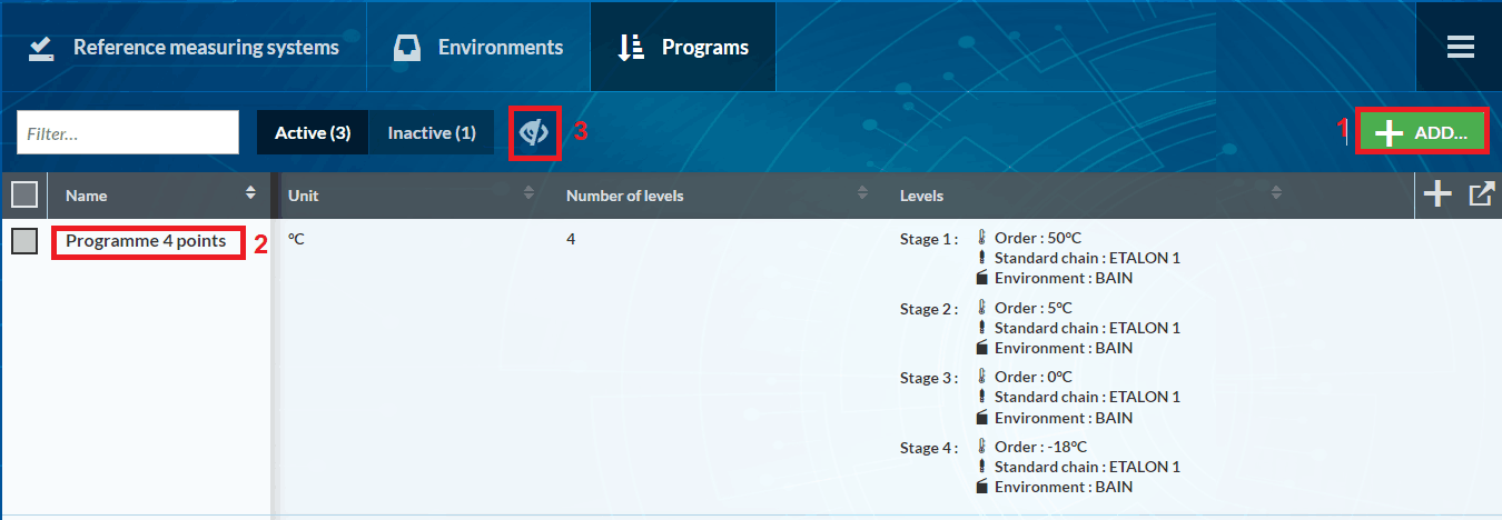 program