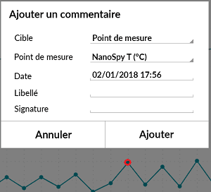 ajout commentaires