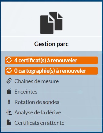 gestion_parc FR