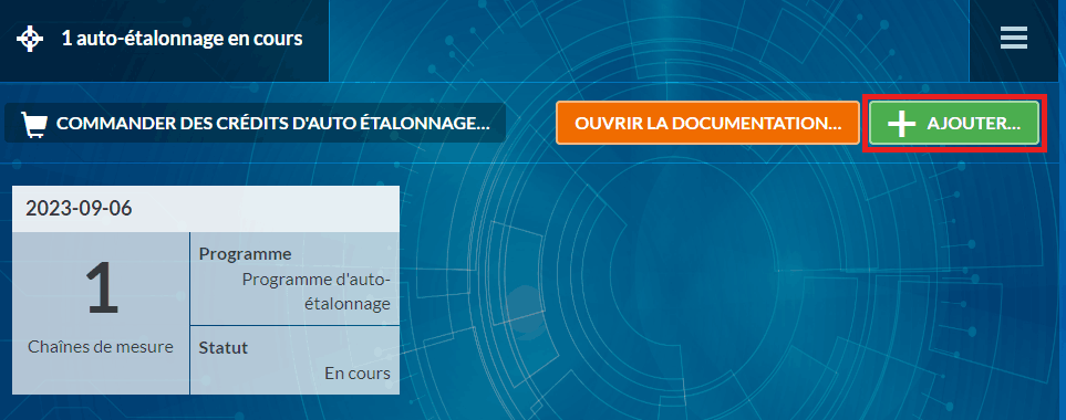 ajouter_auto-etalonnage