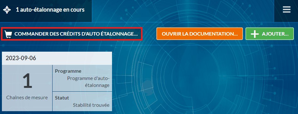 commander_auto-etalonnage