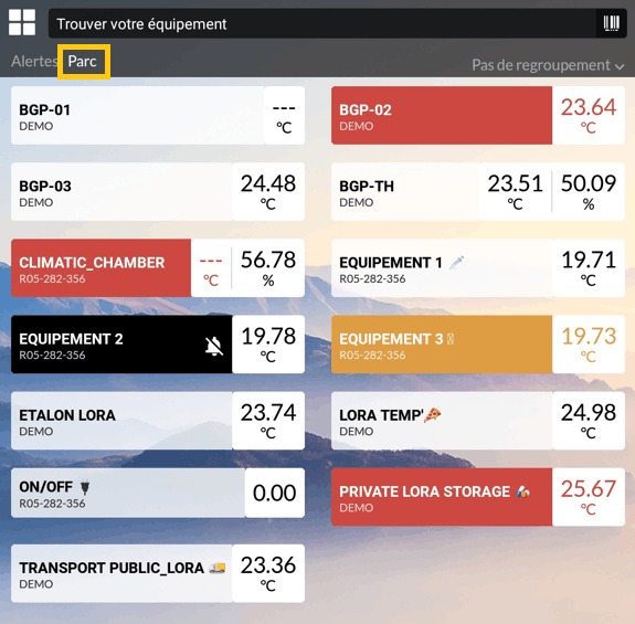 dashboard_parc