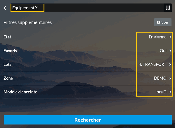 recherche